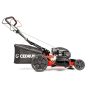 Kosiarka CEDRUS 53cm Honda GCV200 3w1 z napędem aluminiowa