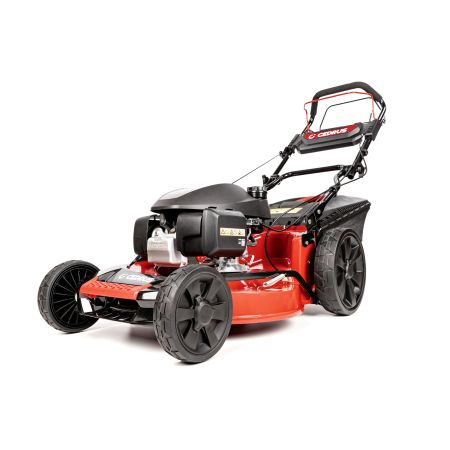 Kosiarka CEDRUS 53cm Honda GCV200 3w1 z napędem aluminiowa