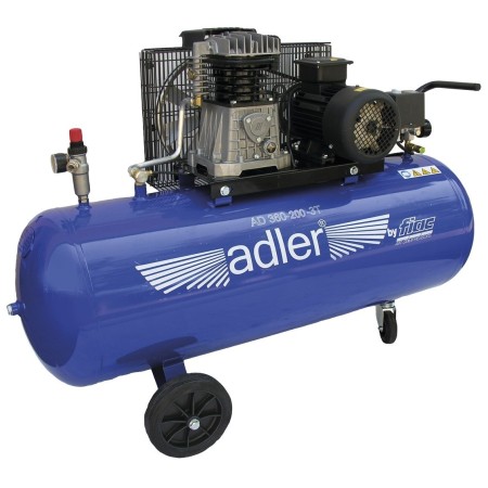 Kompresor Adler 360-200-3 200L