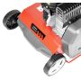 Wertykulator Cedrus 40cm Loncin LC165F