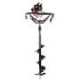 Świder glebowy Cedrus SW03 z wiertłem 200mm