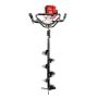 Świder glebowy Cedrus SW03 z wiertłem 200mm