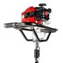 Świder glebowy Cedrus SW03 z wiertłem 200mm