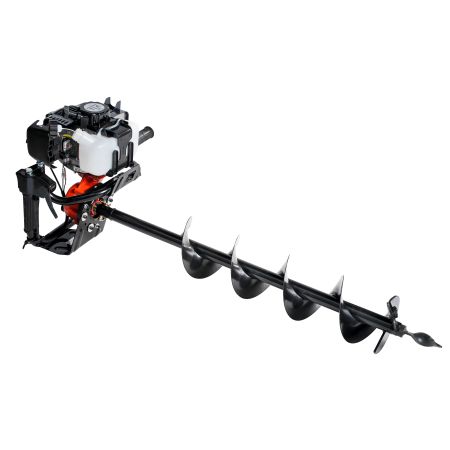 Świder glebowy Kaaz AG500