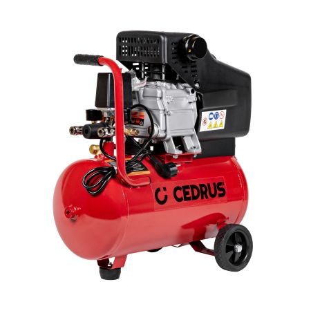 Kompresor Cedrus KM24-1T