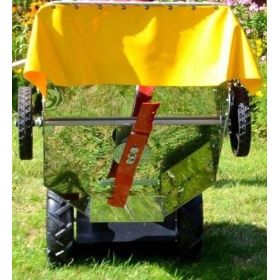 Kosiarka mieląco-rozdrabniająca TEKTON L196 do jednoosiowych maszyn DAKR – mulczer 55 cm