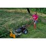 Kosiarka mieląco-rozdrabniająca TEKTON L196 do jednoosiowych maszyn DAKR – mulczer 55 cm