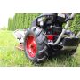 Kosiarka rotacyjna DAKR TEKTON SUNI 2 Briggs & Stratton 725 EXi – do wysokiej trawy