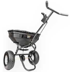 Rozsiewacz pchany 60l Cedrus