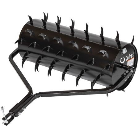 Walec z kolcami, aerator do traktorka 91 cm Cedrus