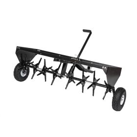 Aerator do traktorka 122cm Cedrus