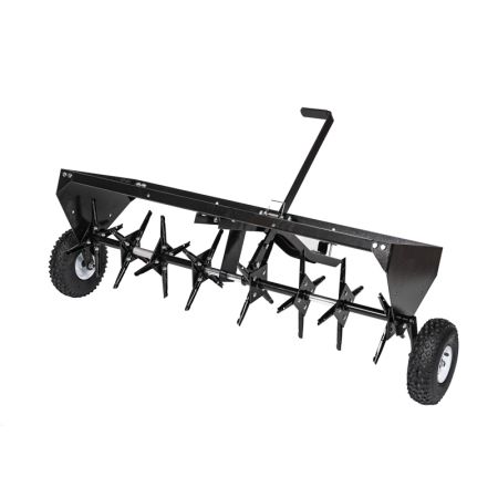 Aerator do traktorka 122cm Cedrus
