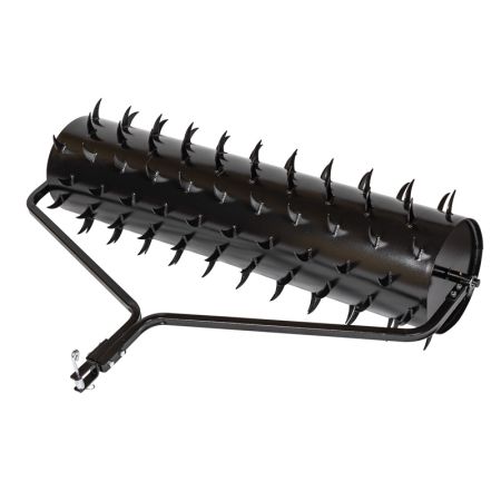 Walec z kolcami, aerator do traktorka 152 cm Cedrus