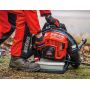 Plecakowa dmuchawa spalinowa ECHO PB-5810T o mocy 3,2 KM
