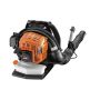 Plecakowa dmuchawa spalinowa ECHO PB-5810T o mocy 3,2 KM
