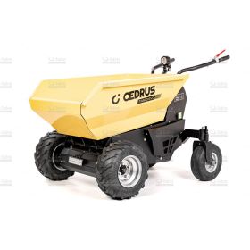 Transporter akumulatorowy Cedrus CEDTA500-EVO
