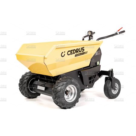 Transporter akumulatorowy Cedrus CEDTA500-EVO