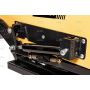Transporter spalinowy Cedrus gąsienicowy górnego wysypu z ładowaczem TR500GE-HD-L