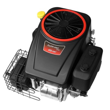 Silnik Loncin LC1P92F-1-A