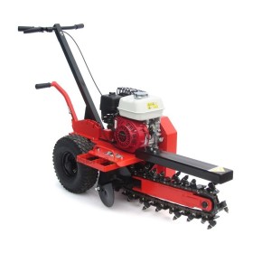 Koparka łańcuchowa Weibang WBTR126H