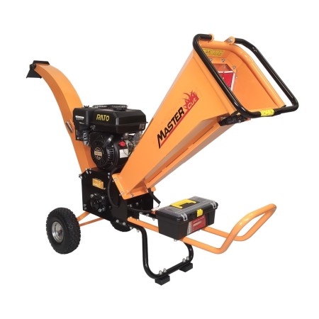 Spalinowy rozdrabniacz do gałęzi GBK-70 Rato MasterCut