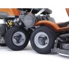 Rider spalinowy Husqvarna  R214C z urządzeniem tnącym C94