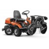 Rider spalinowy Husqvarna  R214C z urządzeniem tnącym C94