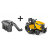 TRAKTOR Cub Cadet XT3 QS127