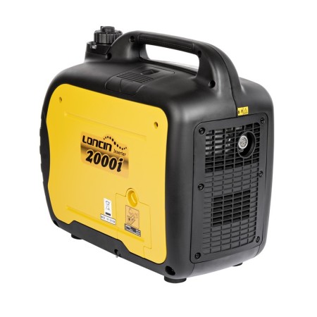 Agregat inwerterowy Cedrus Loncin LC2000I