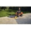 Rider spalinowy Husqvarna R 320X AWD