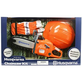 Zabawka zestaw pilarkowy Husqvarna