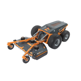 Raymo Torpedo profesjonalna kosiarka do utrzymywania zieleni