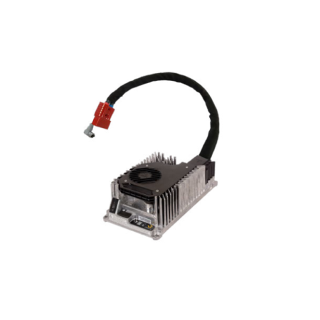 SZYBKA ŁADOWARKA DO AKUMULATORÓW RAYMO