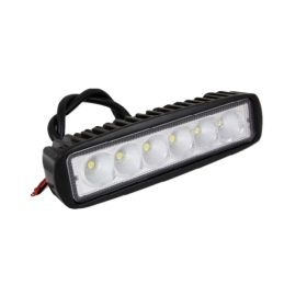 ŚWIATŁA LED KOSIARKI RAYMO