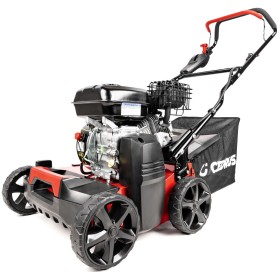 Mocny wertykulator z silnikiem o mocy 4.1kW - Wydajność na najwyższym poziomie