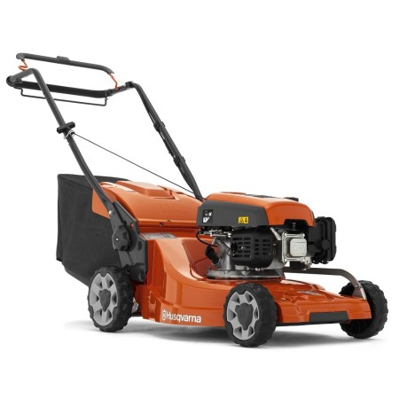 Odkryj Funkcjonalność Kosiarki Spalinowej Husqvarna LC 247S