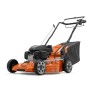 Husqvarna LC 356VP: Efektywne Koszenie z Systemem 3w1 i Ergonomicznym Designem