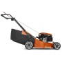 Efektywne Koszenie z Husqvarna LC 353V - Wybierz Profesjonalizm!