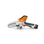 Minipilarka STIHL GTA 26 - AS-System