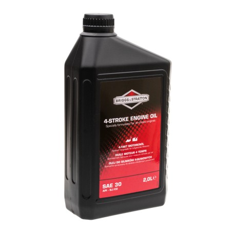 Olej silnikowy Briggs & Stratton SAE 30 do silników czterosuwowych