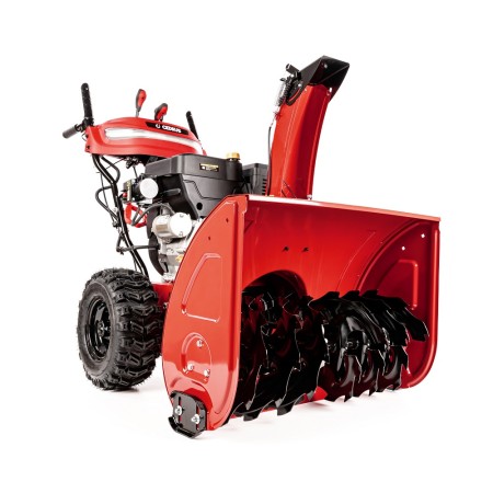 Odśnieżarka Cedrus SB71-E+ – skuteczność w każdych warunkach pogodowych