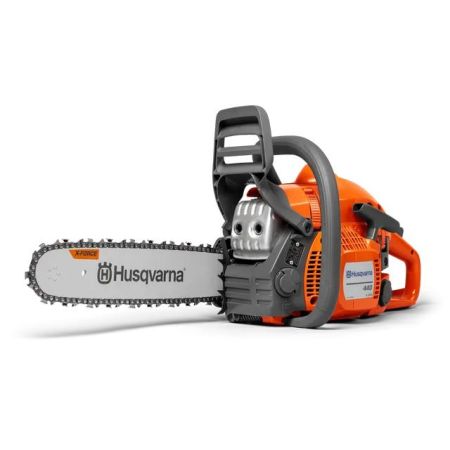Pilarka spalinowa Husqvarna 440 Mark II o mocy 2,5 KM