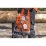 Pilarka spalinowa Husqvarna 550 XP G Mark II  o mocy 4,1 KM
