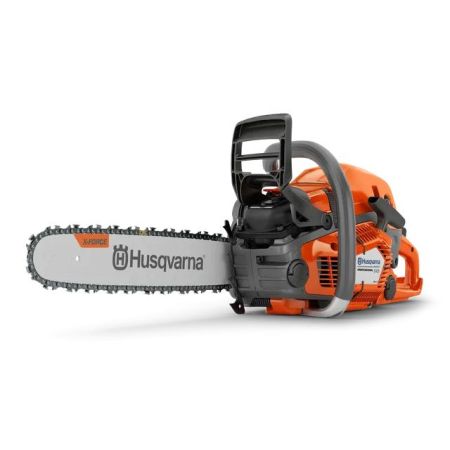 Pilarka spalinowa Husqvarna 545 Mark II o mocy 3,7 KM