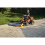 Rider spalinowy Husqvarna R 316TX AWD