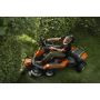 Rider akumulatorowy Husqvarna R 200iX AWD