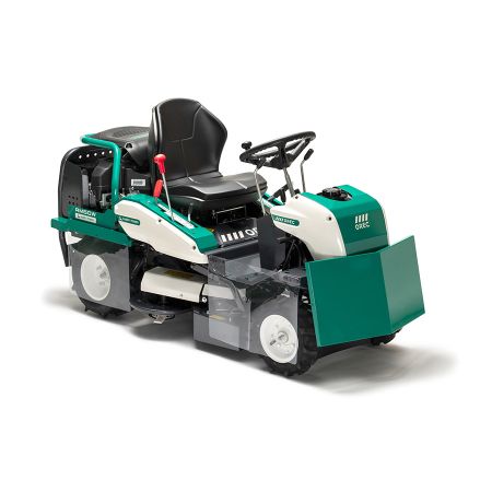 Idealne do plantacji rzędowych – RM60 W na plantacji borówki