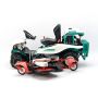 Szerokość robocza RMK180 – Doskonała do dużych powierzchni