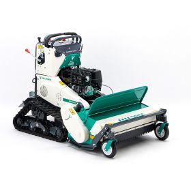 Karczownica bijakowa OREC ZHR800 – widok z przodu