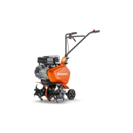 Glebogryzarka spalinowa Husqvarna TF 120 o mocy 1,9 KM